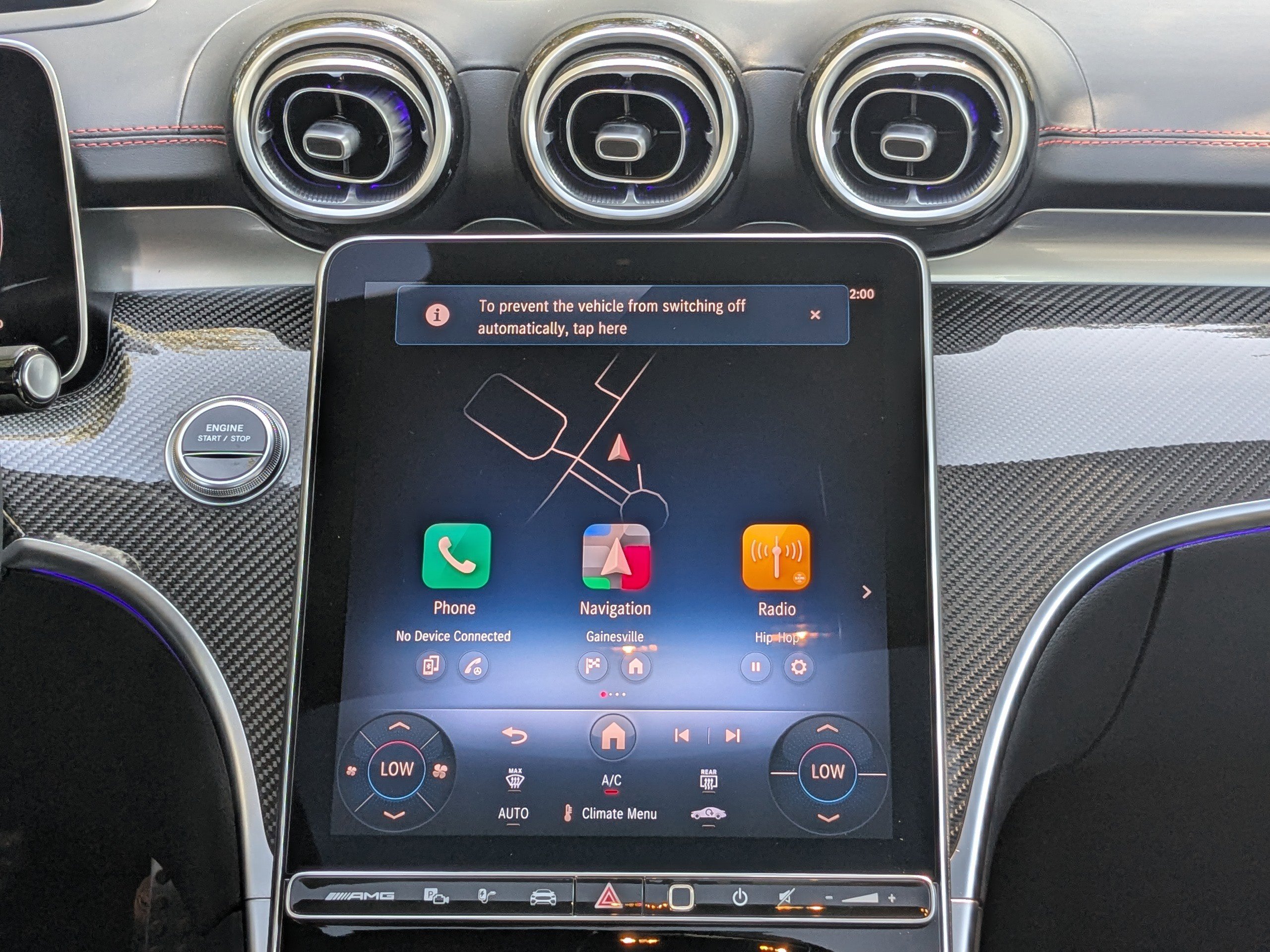 New 2026 Mercedes-Benz C 36 AMG S image 19