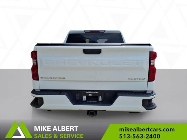 Used 2023 Chevrolet Silverado 1500 Custom RWD image 6