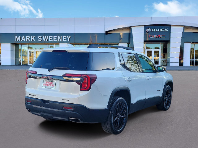 Used 2023 GMC Acadia SLT w/ Elevation Edition AWD/4WD image 33