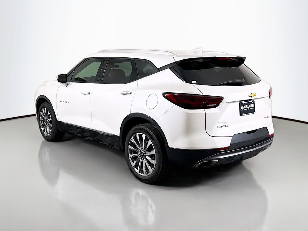 Used 2023 Chevrolet Blazer Premier w/ Driver Confidence II Package FWD image 5