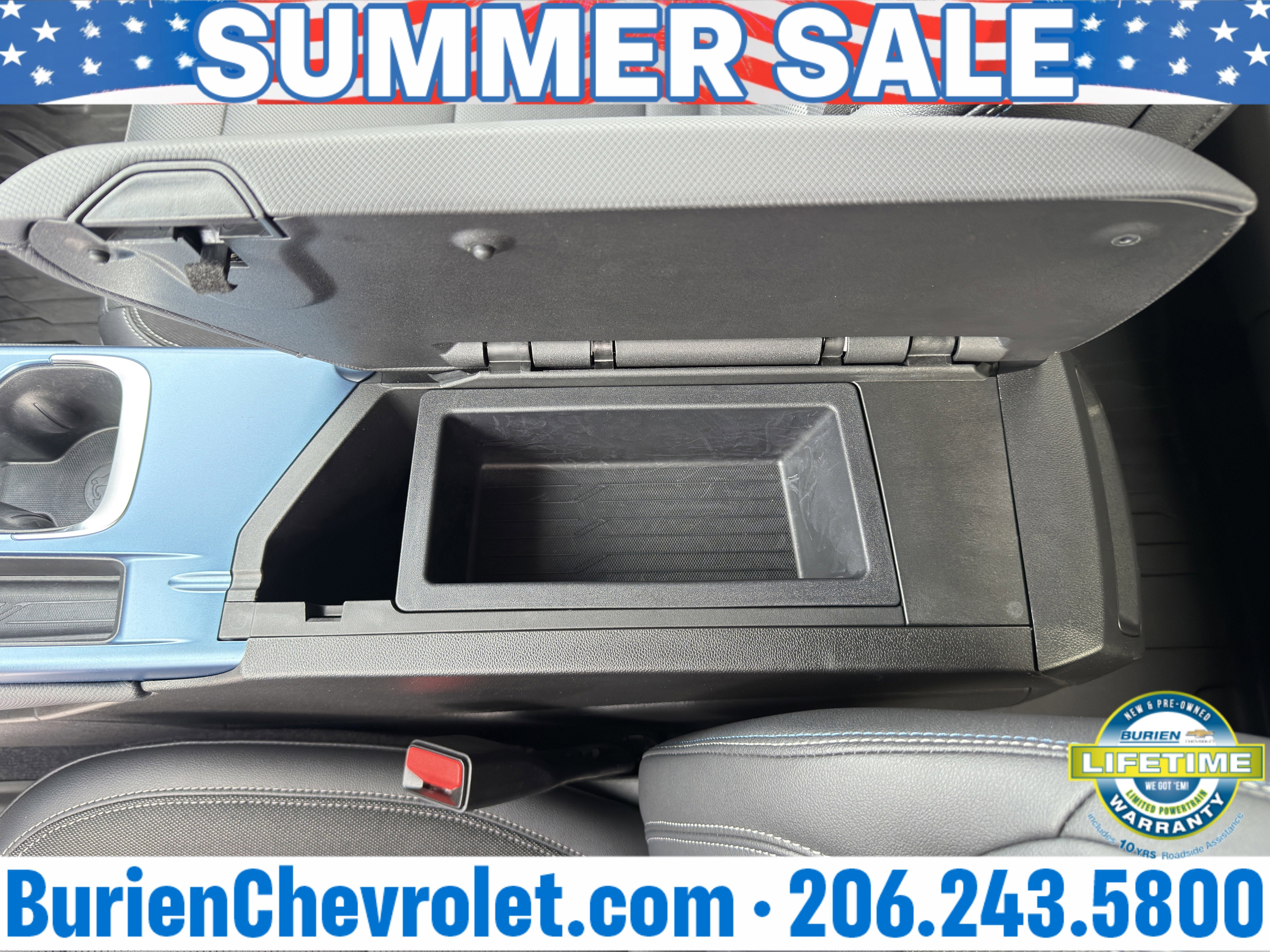 Used 2024 Chevrolet Equinox EV LT AWD/4WD image 19