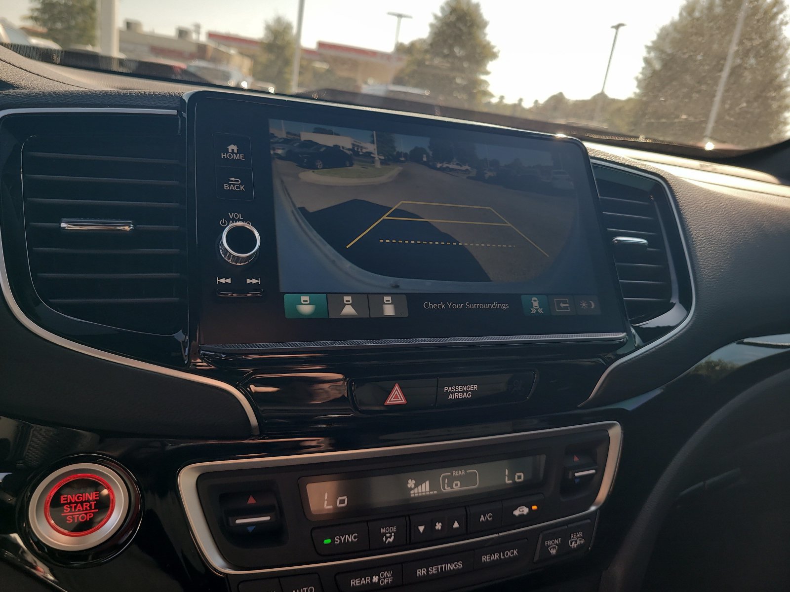 New 2026 Honda Ridgeline Black Edition image 22