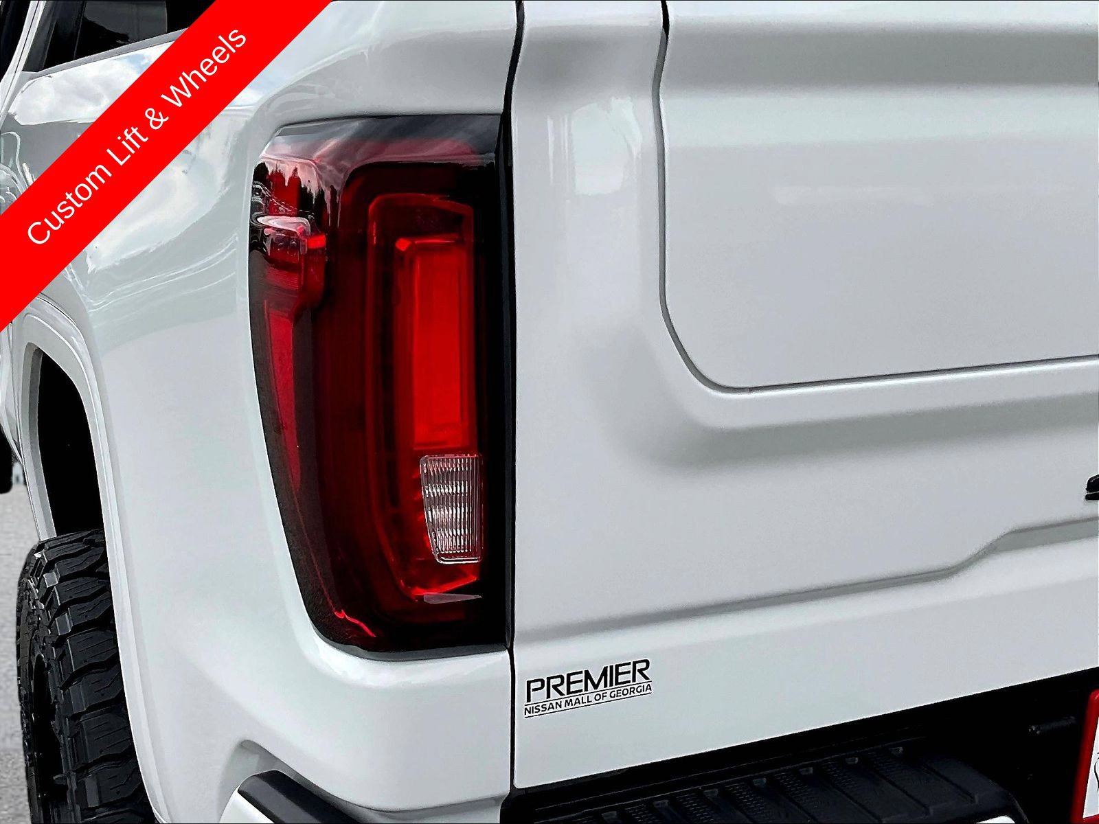 Used 2026 GMC Sierra 1500 AT4 AWD/4WD image 26