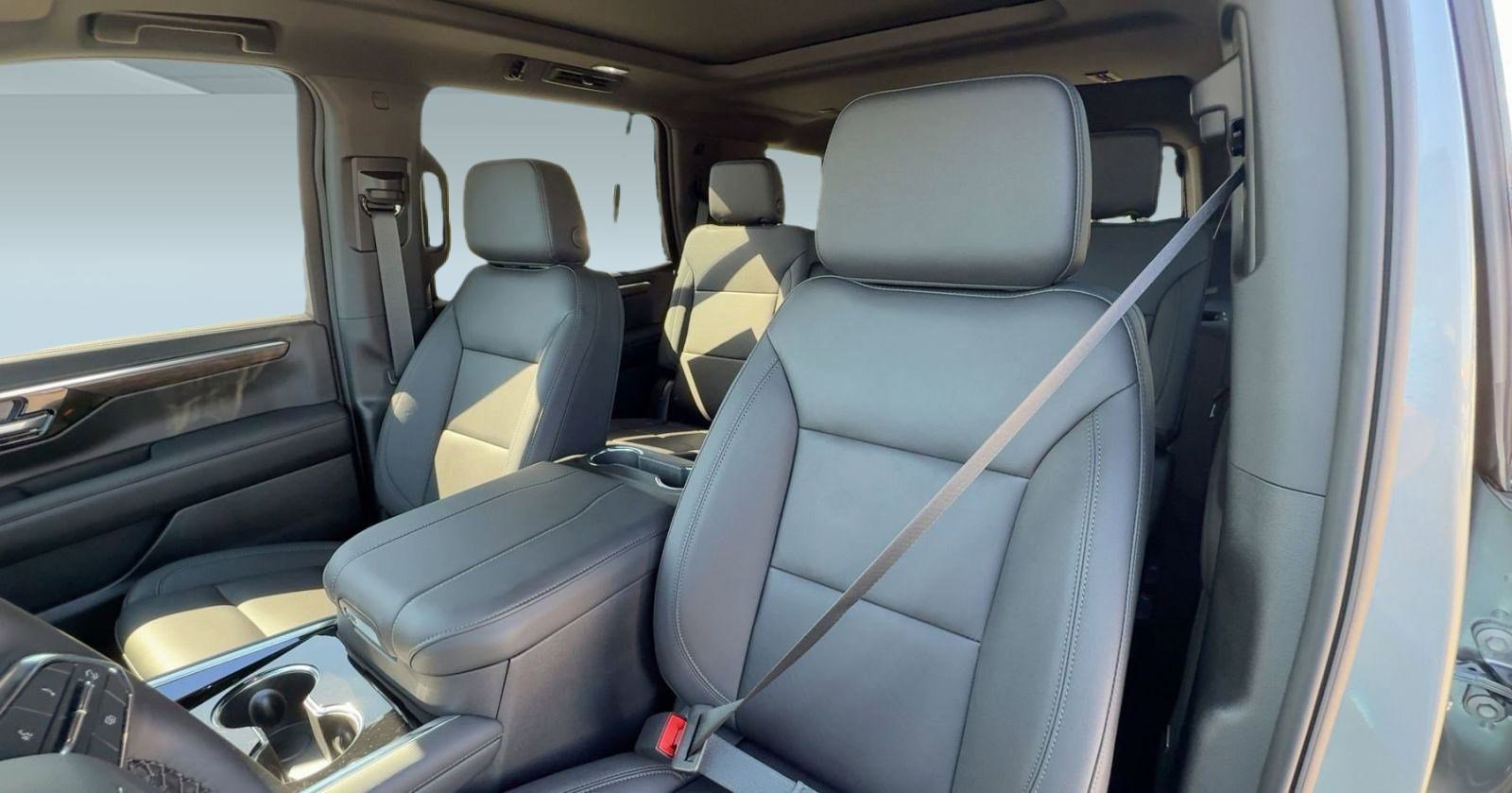 New 2026 Chevrolet Tahoe Z71 w/ Comfort Package image 22