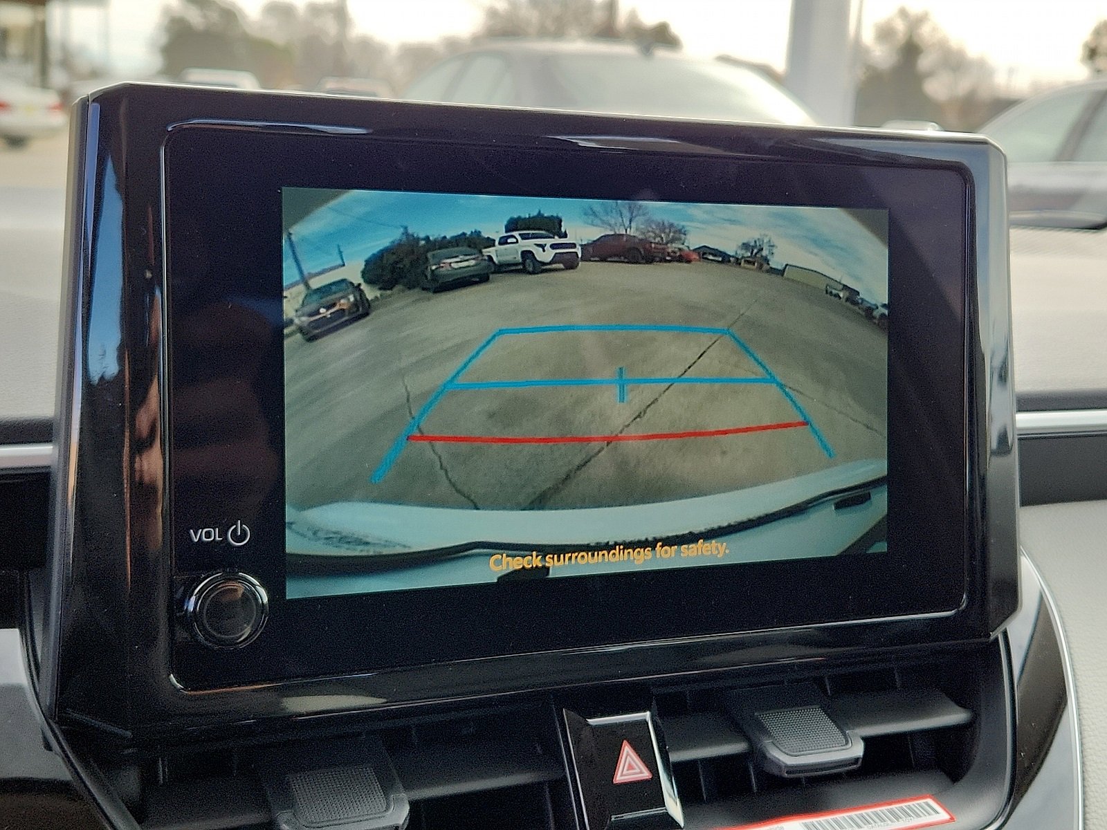 New 2026 Toyota Corolla LE image 13