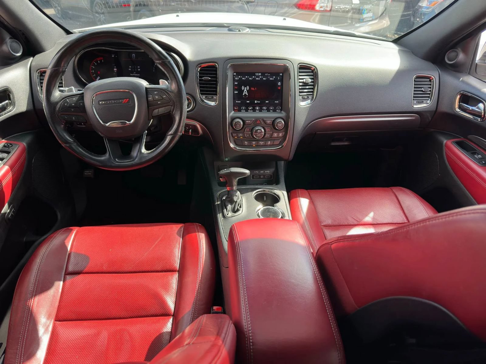 Used 2019 Dodge Durango R/T w/ Trailer Tow Group IV AWD/4WD image 12