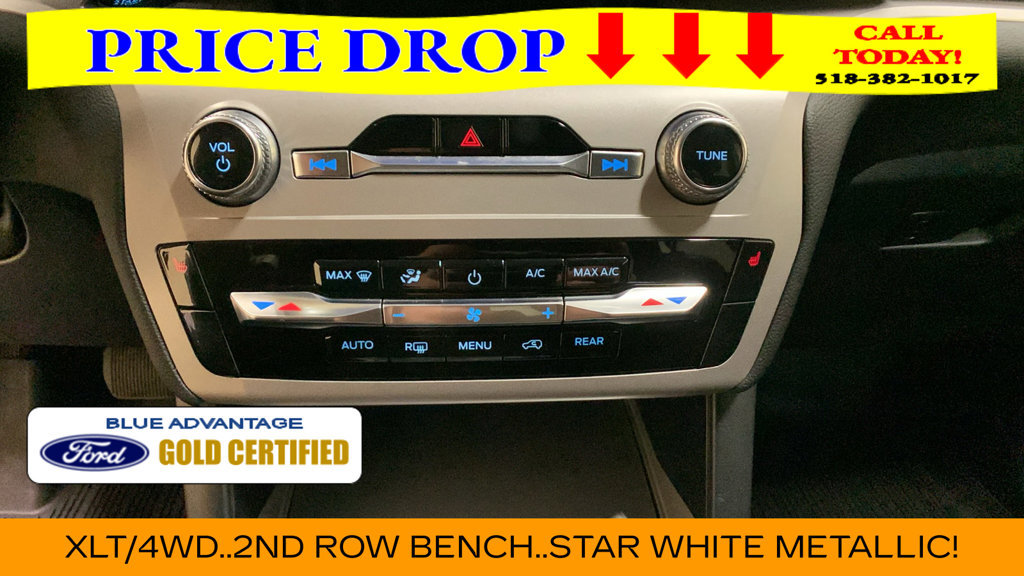 Certified 2023 Ford Explorer XLT AWD/4WD image 38