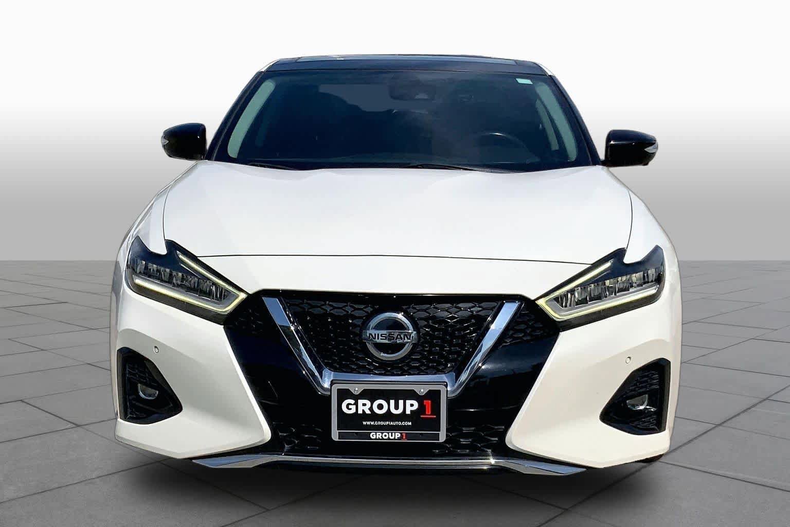 Used 2019 Nissan Maxima Platinum FWD image 4