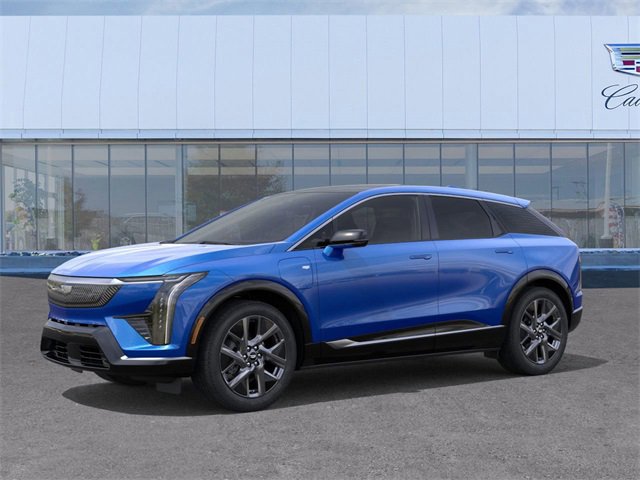 New 2026 Cadillac Optiq Luxury 1 image 2