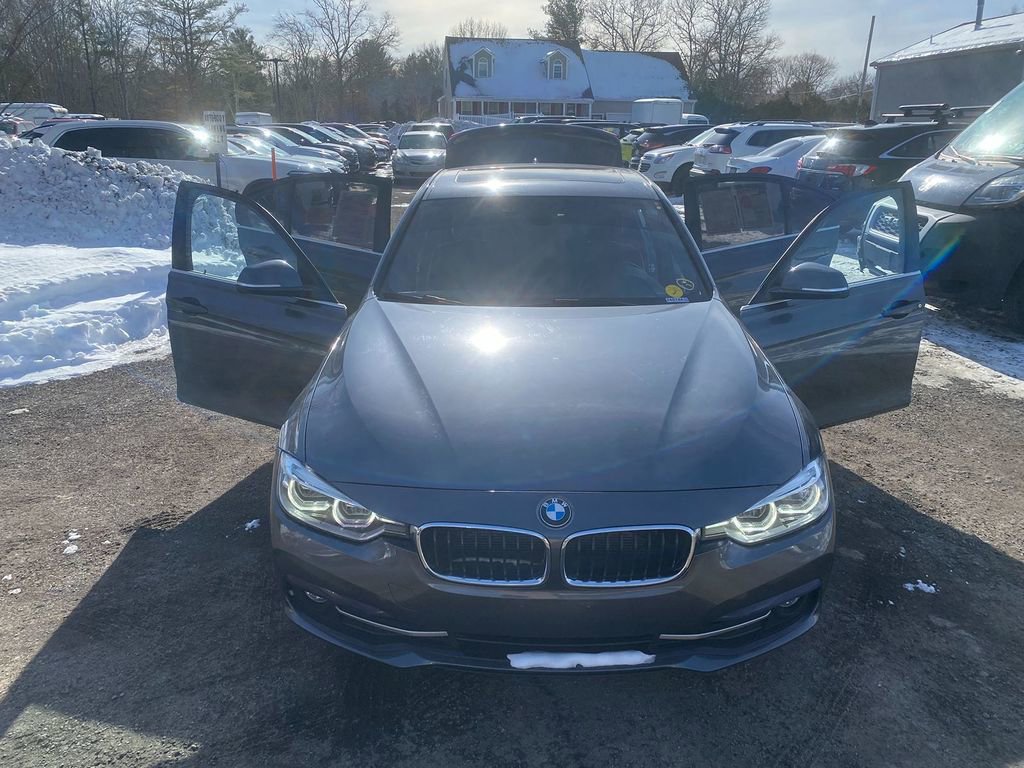 Used 2018 BMW 328d xDrive Sedan image 30