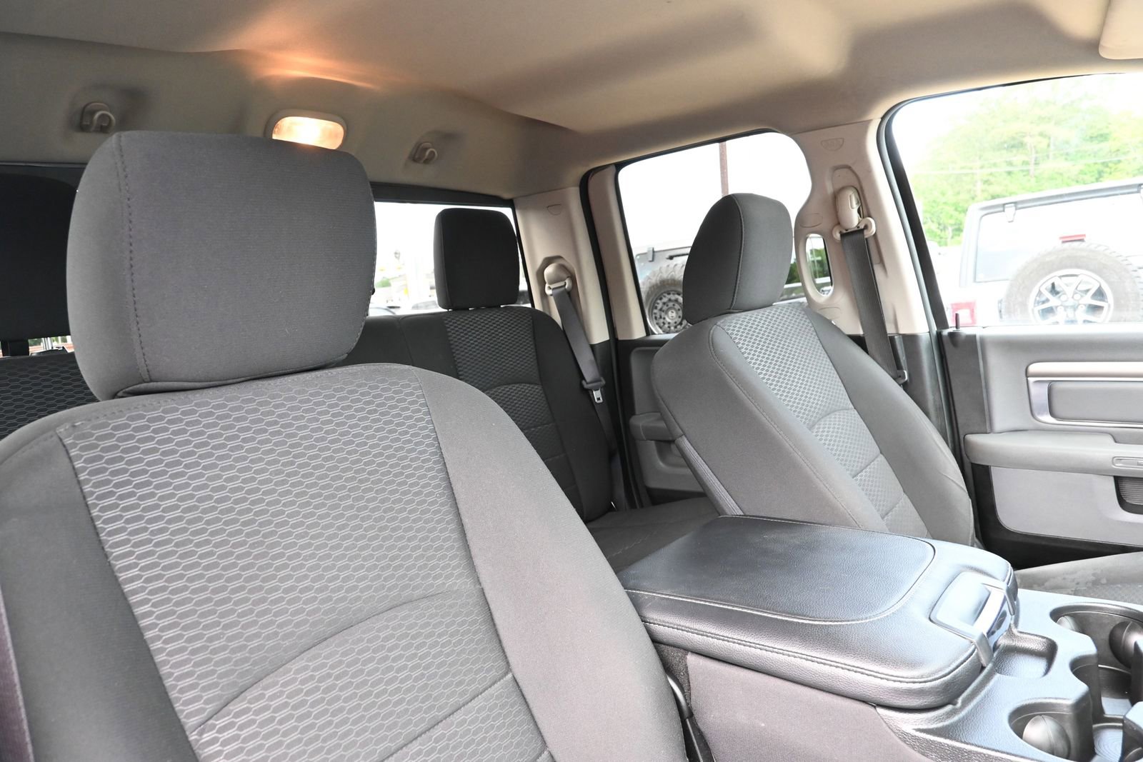 Used 2019 RAM 1500 Classic Warlock RWD image 27
