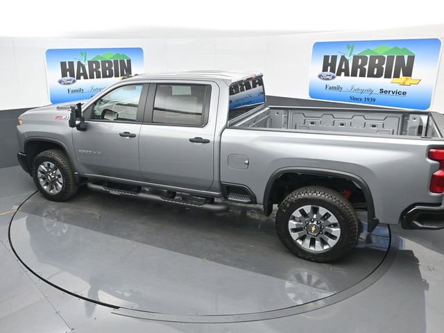 New 2026 Chevrolet Silverado 2500 Custom image 21