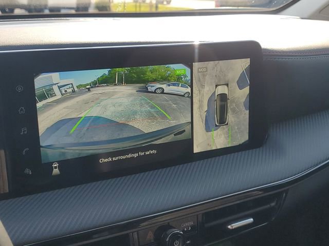 Certified 2025 Nissan Kicks SR w/ SR Premium Package image 25