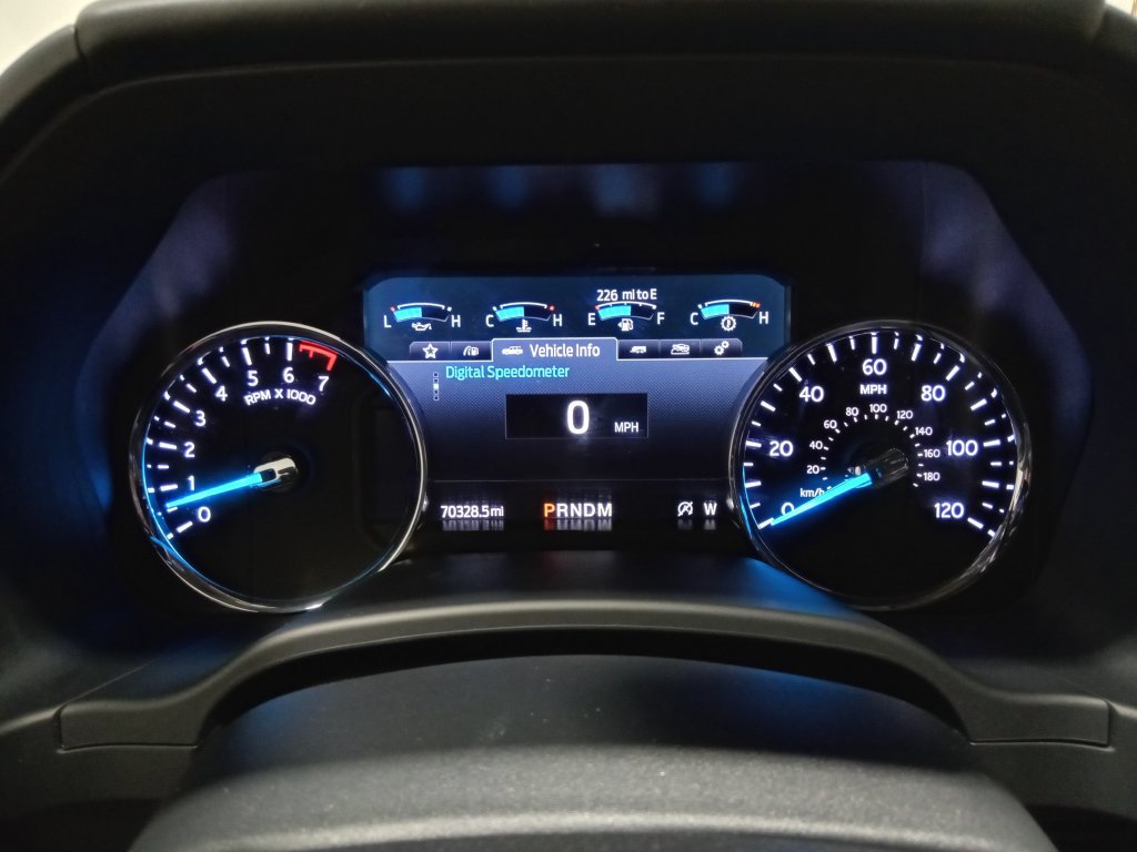 Certified 2021 Ford Expedition Platinum AWD/4WD image 21