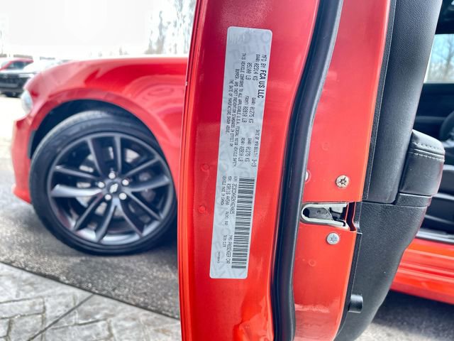 Used 2019 Dodge Charger GT w/ Plus Group image 34