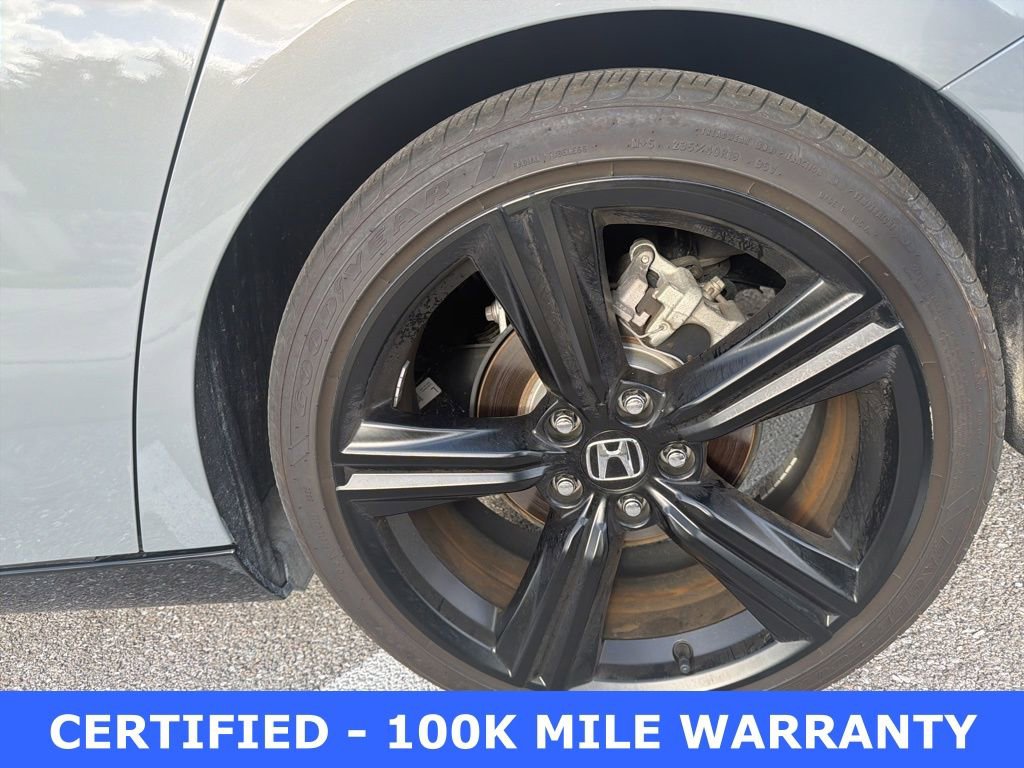 Certified 2025 Honda Accord Sport image 5