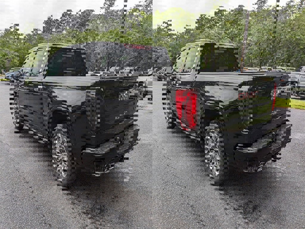 New 2025 GMC Sierra 1500 Denali image 6
