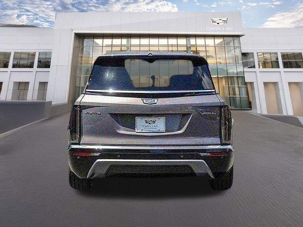 Used 2026 Cadillac Vistiq Premium Luxury AWD/4WD image 5