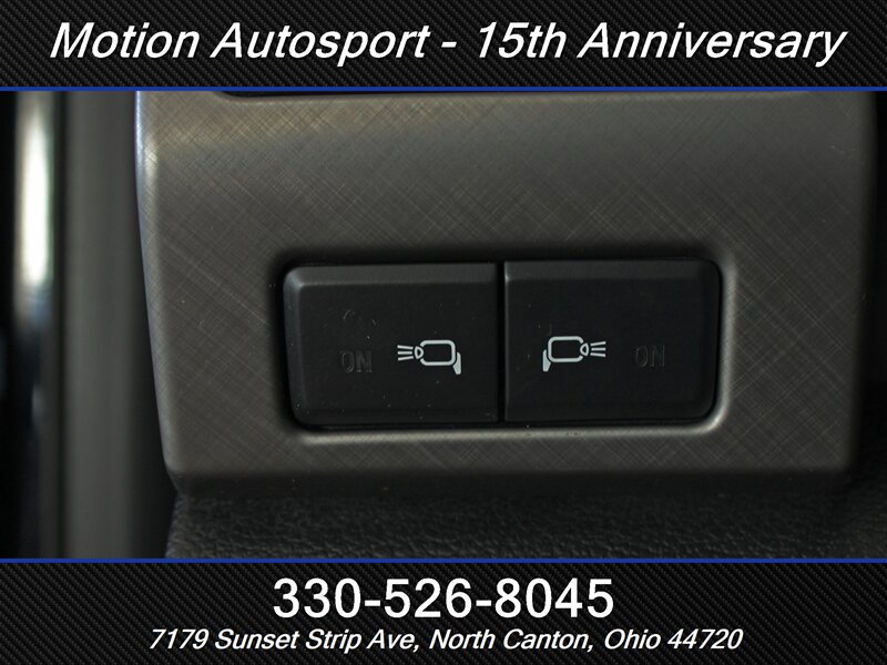 Used 2018 Ford F150 Limited AWD/4WD image 17
