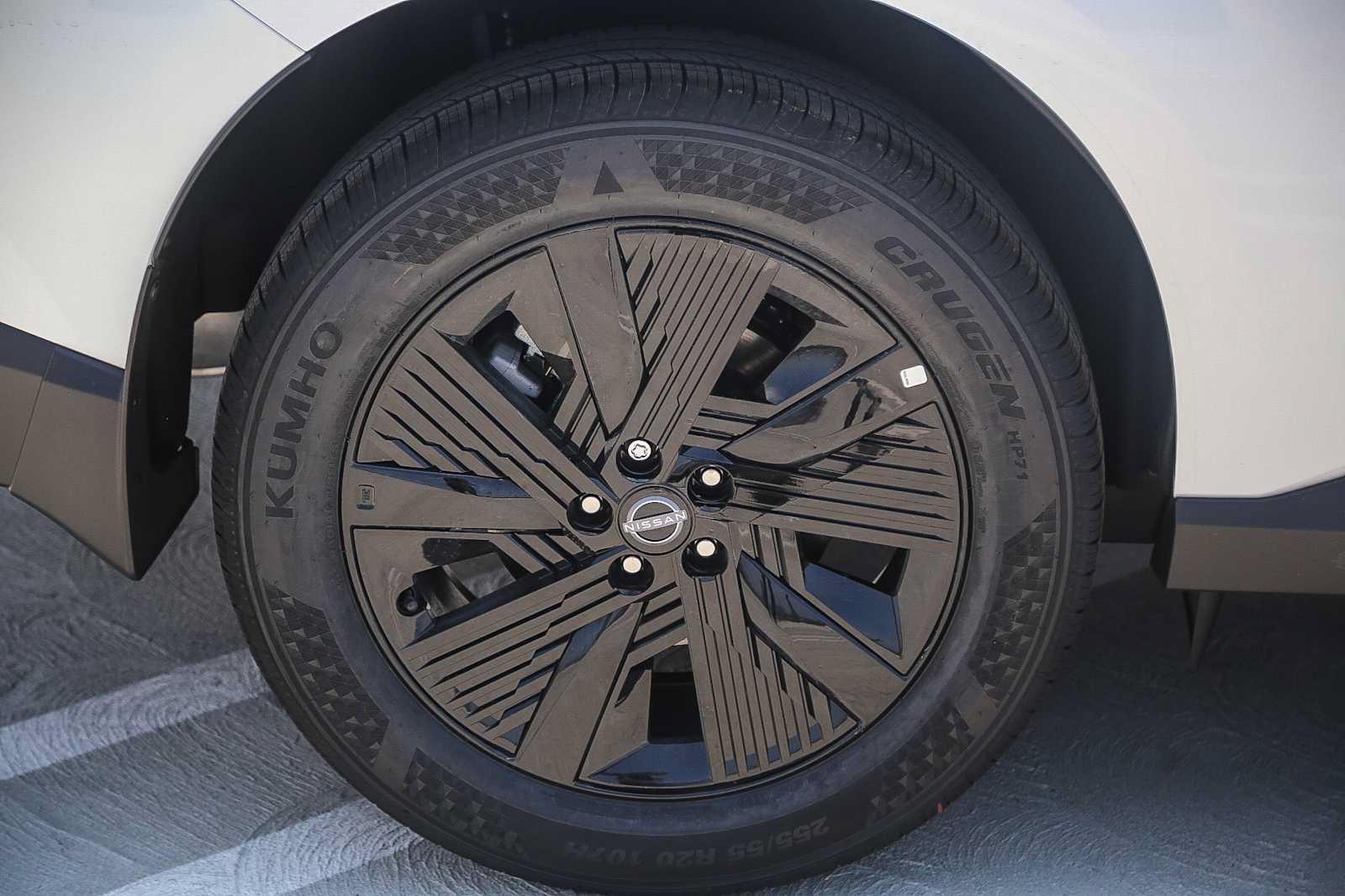 New 2025 Nissan Murano SV FWD image 11