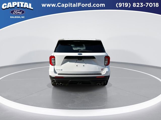 Certified 2021 Ford Explorer ST w/ ST Street Pack image 6