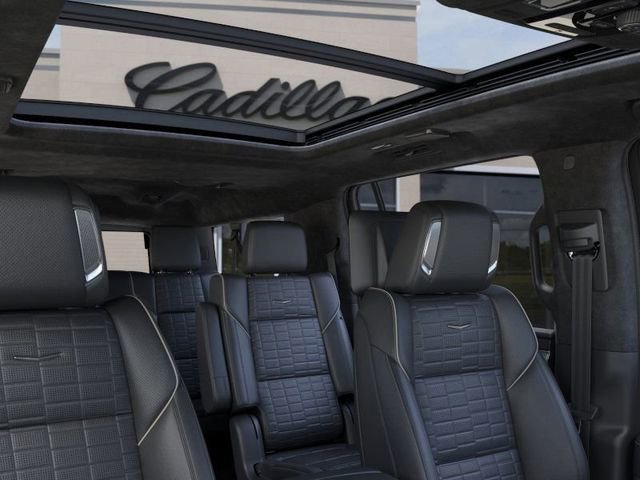New 2026 Cadillac Escalade ESV Platinum Sport image 26