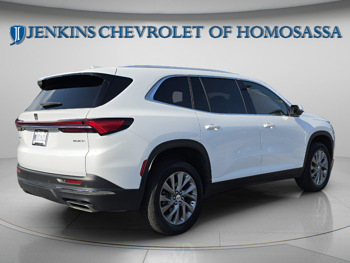 Used 2025 Buick Enclave Preferred FWD image 5