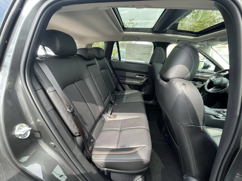 New 2026 MAZDA CX-50 AWD 2.5 Hybrid w/ Weather Package image 22