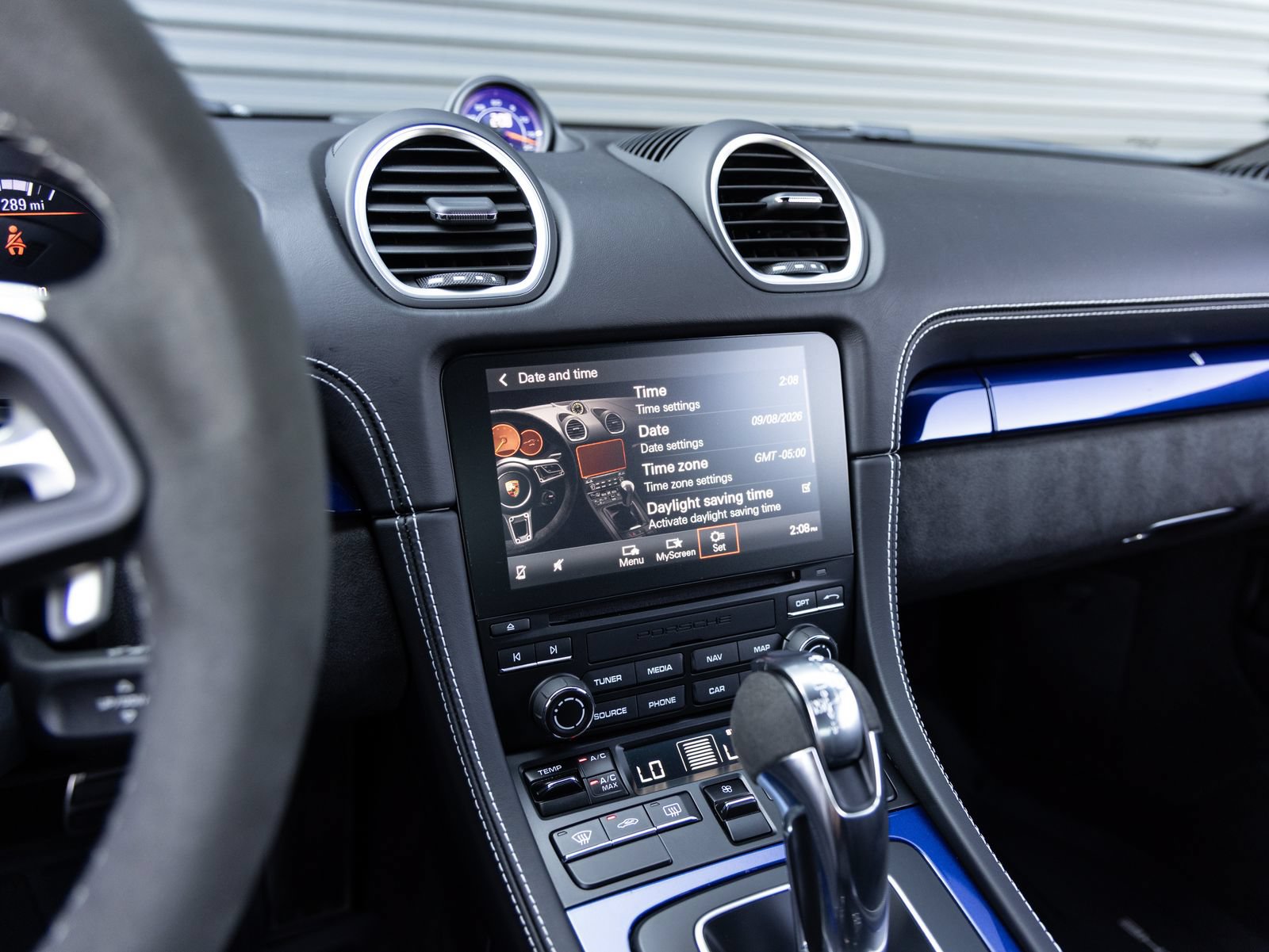 Certified 2021 Porsche 718 Cayman GT4 RWD image 15