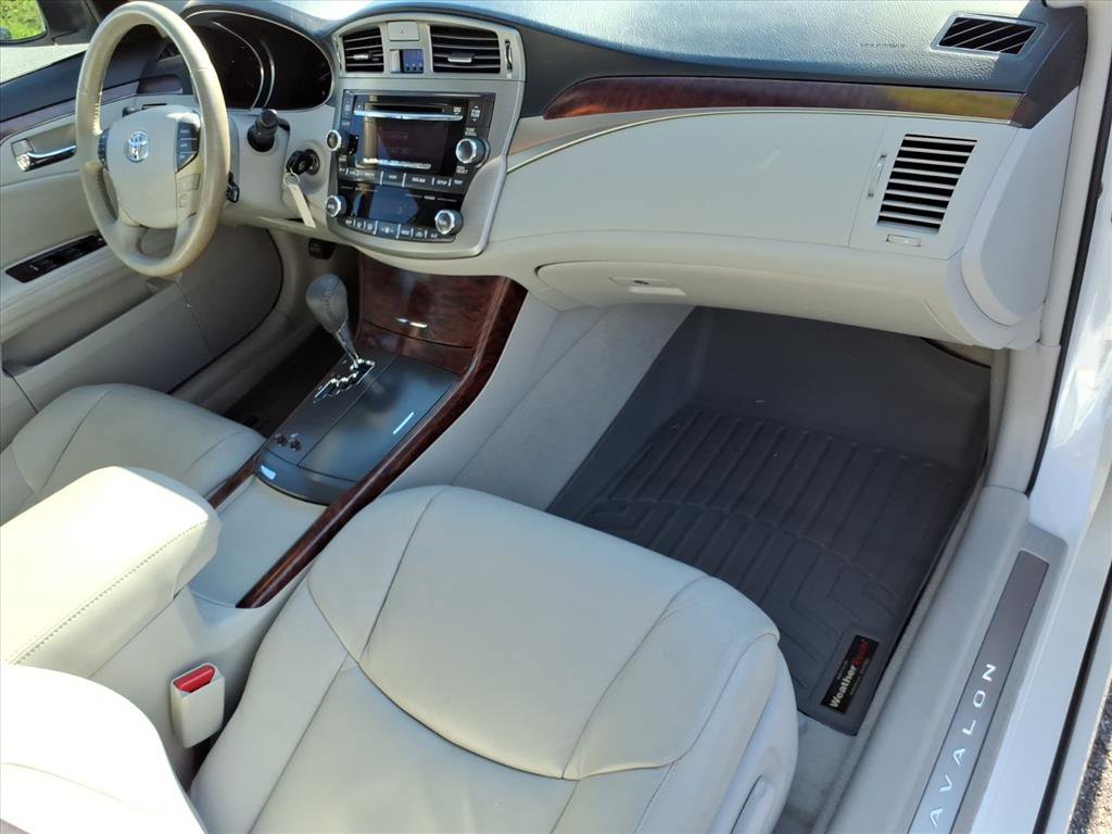 Used 2012 Toyota Avalon FWD image 18