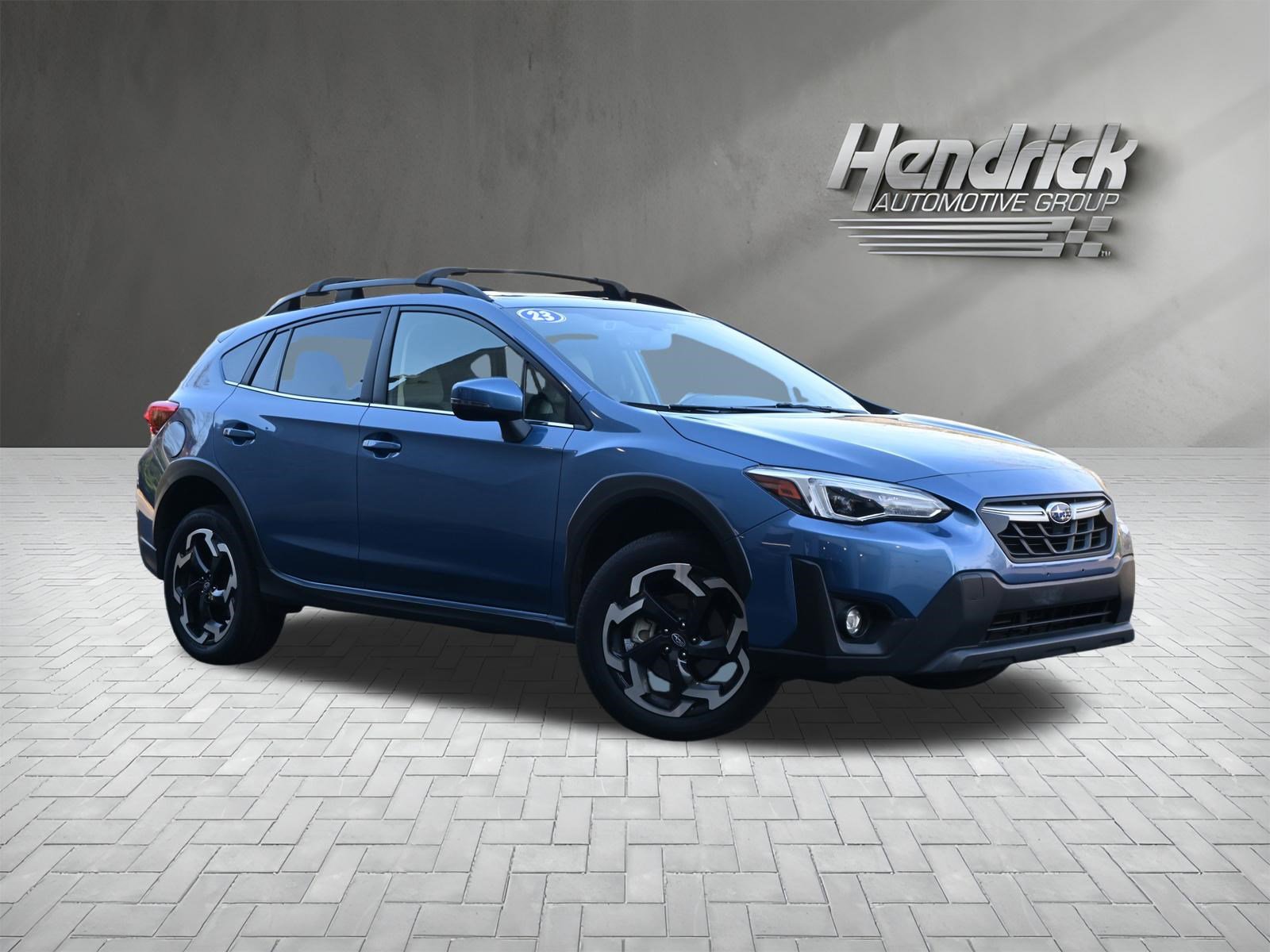 Used 2023 Subaru Crosstrek 2.5i Limited w/ Moonroof Package image 2