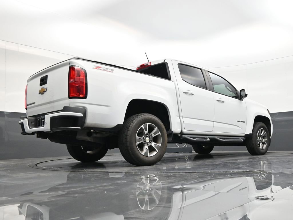 Used 2020 Chevrolet Colorado Z71 image 24