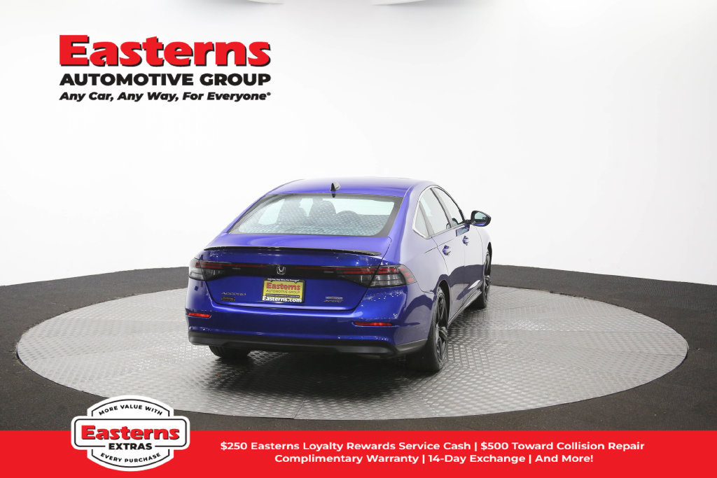 Used 2024 Honda Accord Sport image 38