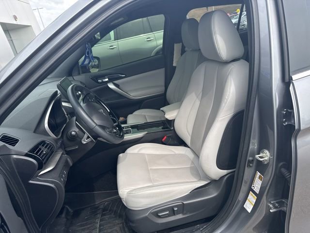 Used 2024 Mitsubishi Eclipse Cross SEL image 7
