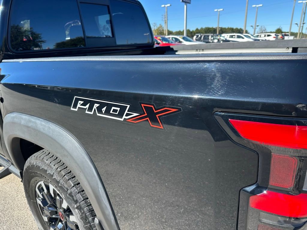 Used 2022 Nissan Frontier Pro-X image 8