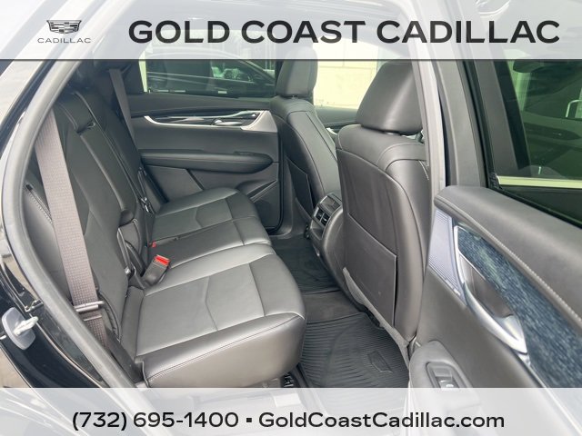Certified 2024 Cadillac XT5 Premium Luxury image 8