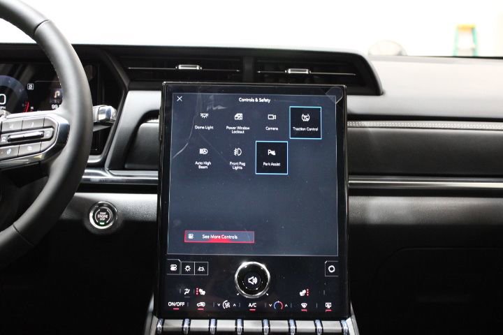 New 2026 GMC Terrain Elevation w/ Technology Package II image 42