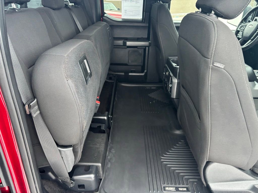 Used 2018 Ford F150 XLT w/ Equipment Group 302A Luxury image 26