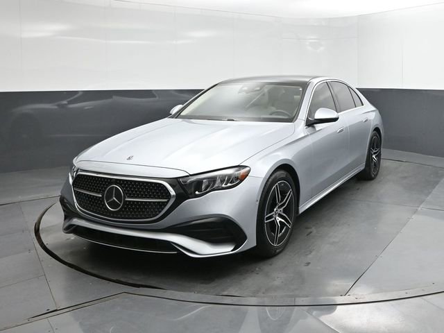 New 2025 Mercedes-Benz E 350 Sedan image 30