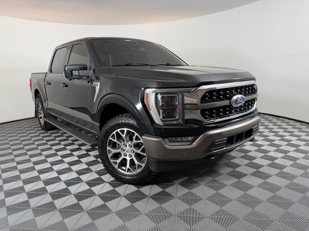 Used 2021 Ford F150 King Ranch AWD/4WD 360° Tour