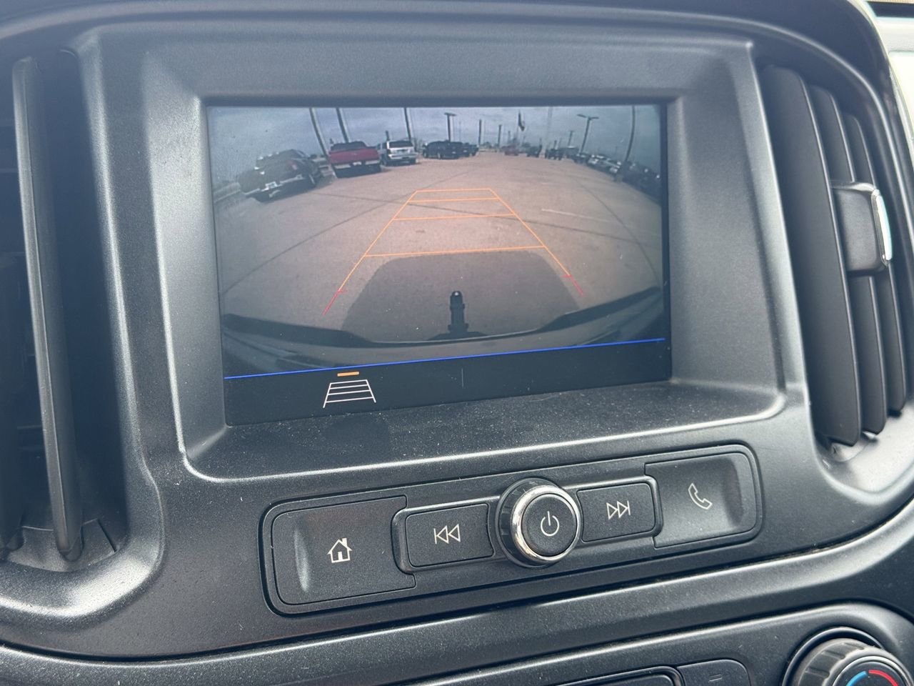 Used 2020 Chevrolet Colorado W/T w/ WT Convenience Package image 19