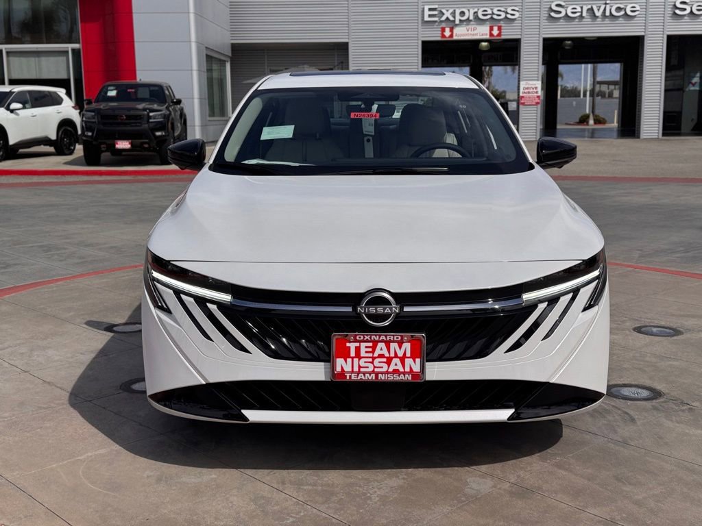 New 2026 Nissan Sentra SL image 3