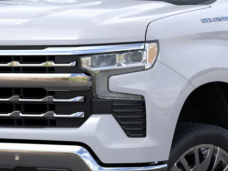 New 2025 Chevrolet Silverado 1500 LTZ w/ Technology Package image 10