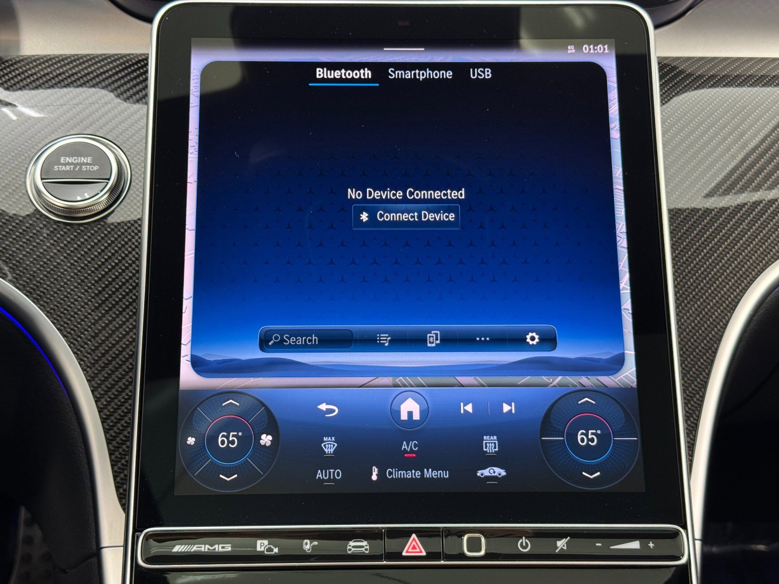 Used 2025 Mercedes-Benz C 36 AMG S image 30