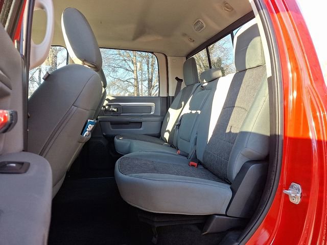 Used 2015 RAM 1500 Big Horn image 10