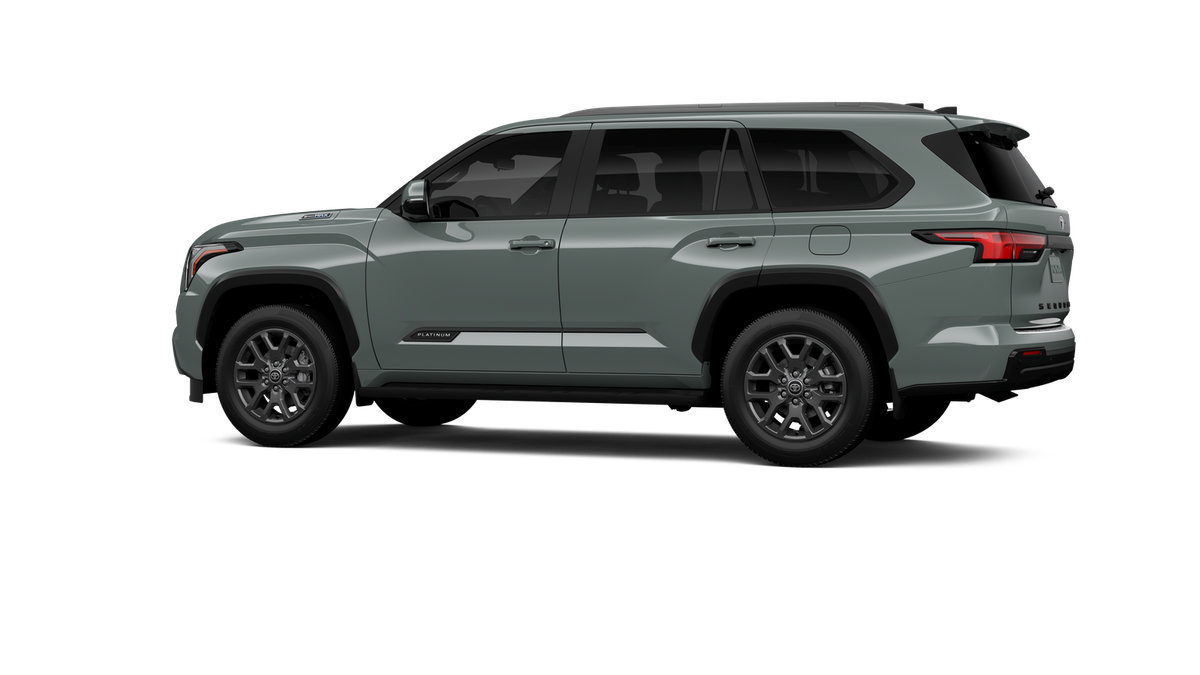 New 2026 Toyota Sequoia Platinum w/ Tow Technology Package AWD/4WD image 39