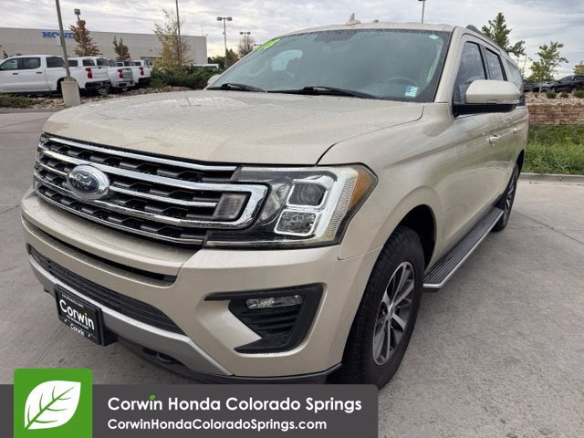 Used 2018 Ford Expedition Max XLT w/ Equipment Group 202A AWD/4WD image 4