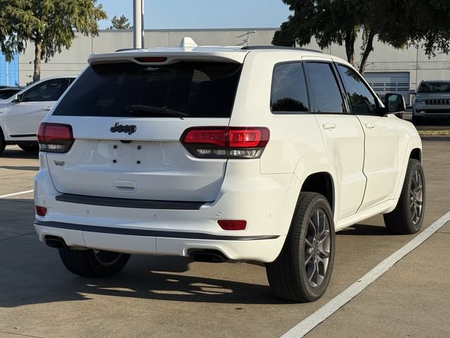 Used 2021 Jeep Grand Cherokee High Altitude AWD/4WD image 4