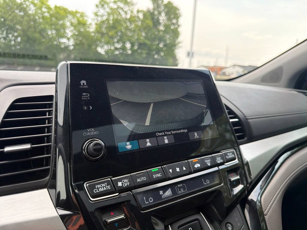 Certified 2022 Honda Odyssey Touring image 31