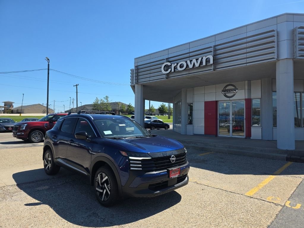 New 2026 Nissan Kicks SV image 1